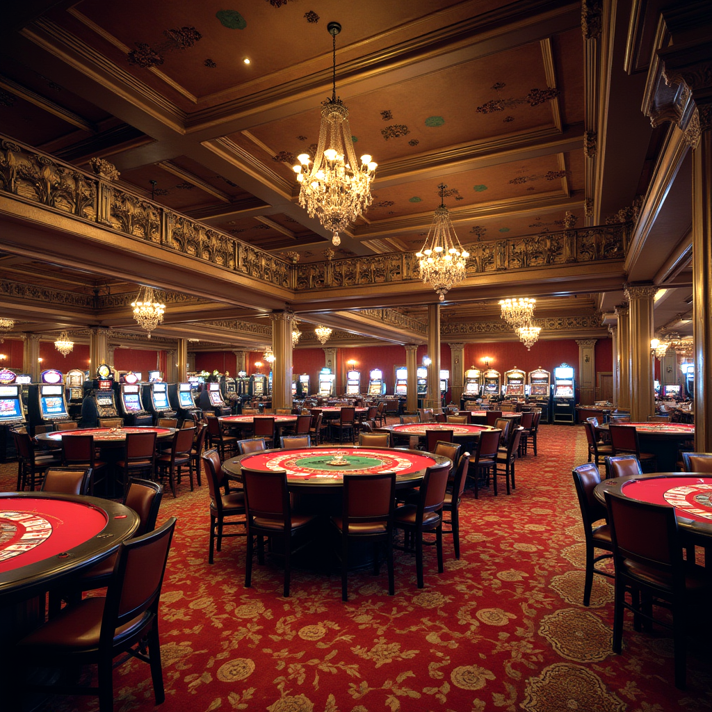 Historical Casino Venue